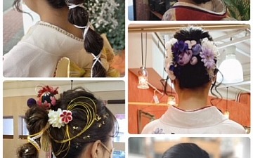 成人式/亀有の美容室PRIDE.RISE