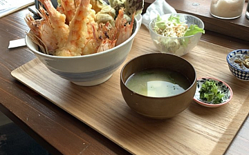 つかの間の・・・・・