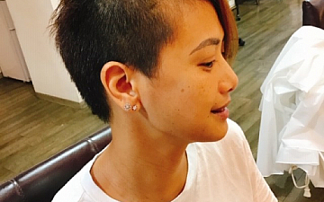 100%ヘナの店/亀有の美容室PRIDE.RISE