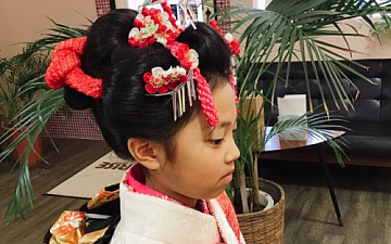 100%ヘナの店/亀有の美容室PRIDE.RISE