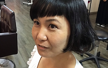 100%ヘナの店/亀有の美容室PRIDE.RISE