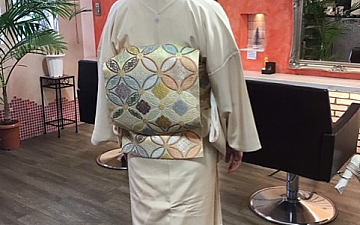 100%ヘナの店/亀有の美容室PRIDE.RISE