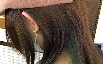 100%ヘナの店/PRIDE.RISE