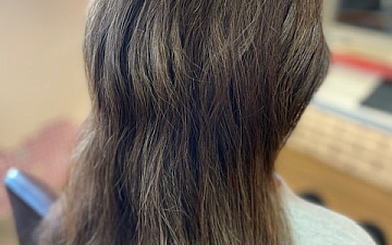 髪質改善/亀有の美容室PRIDE.RISE