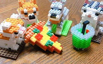 ハマってます/亀有美容室PRIDE.RISE