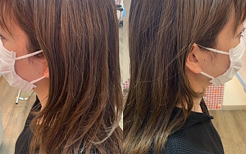 片山チェンジ!!/亀有の美容室PRIDE.RISE