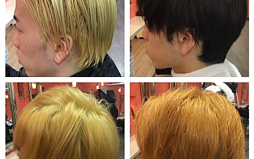 卒業したから・・・/亀有の美容室PRIDE.RISE