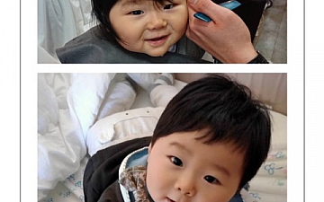 CUT/髪質改善+ヘナもできる/亀有の美容室PRIDE.RISE