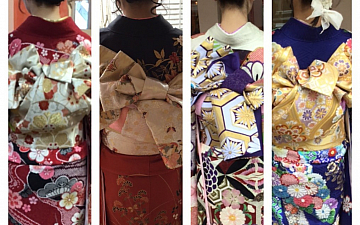 令和3年 成人式/亀有の美容室PRIDE.RISE