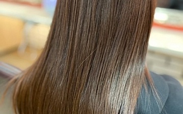 初カラー/亀有の美容室PRIDE.RISE