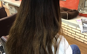 バッサリ!!/亀有の美容室PRIDE.RISE