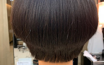 銀座へ/亀有の美容室PRIDE.RISE