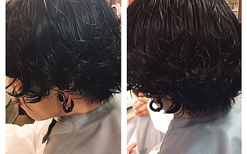 チェンジ/亀有の美容室PRIDE.RISE