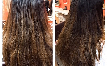 チェンジ②/亀有の美容室PRIDE.RISE