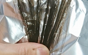 カラーの勉強会/天然ヘナ取り扱いの美容室PRIDE.RISE