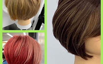 表参道へ/亀有の美容室PRIDE.RISE