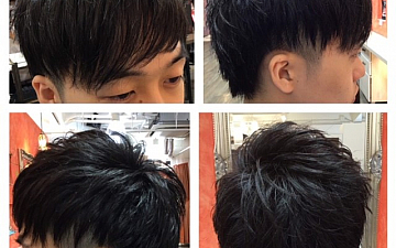 カッコイイメンズカットスタイル/亀有の美容室PRIDE.RISE