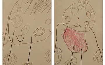 絵画とセミナー/亀有の美容室PRIDE.RISE