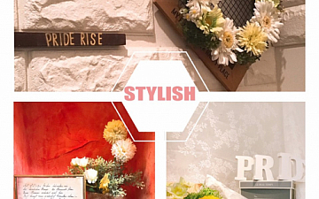 春が来た!!亀有の美容室PRIDE.RISE