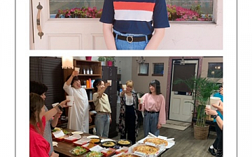 ☆仲間☆/亀有の美容室PRIDE.RISE